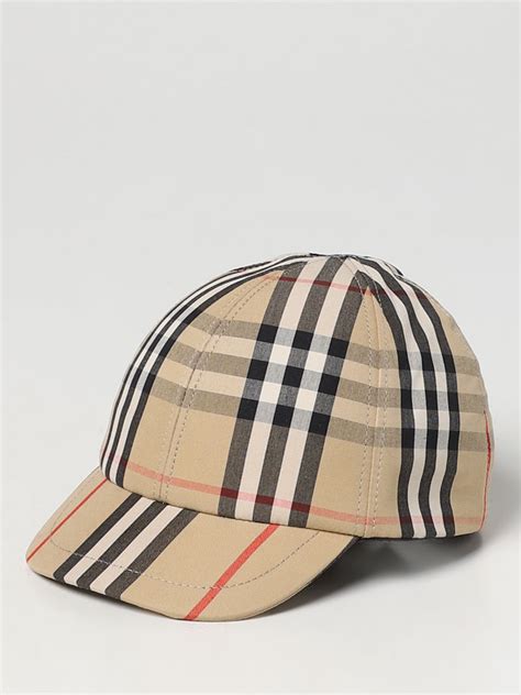 Burberry hats for kids